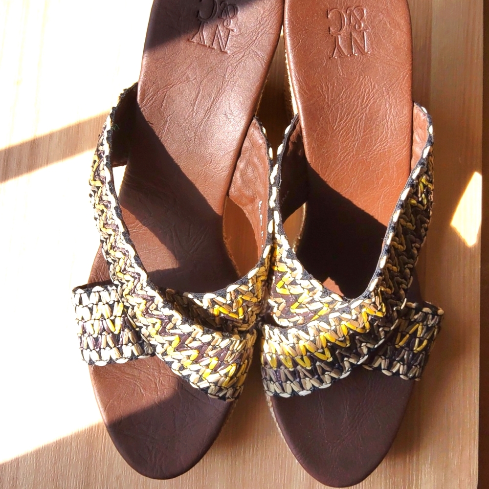 🌷NEW YORK CO SHOES 10